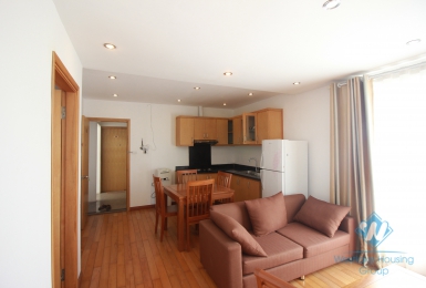 1 bedroom serviced apartment for rent in Ngoc Ha Street, Ba Dinh, Ha Noi